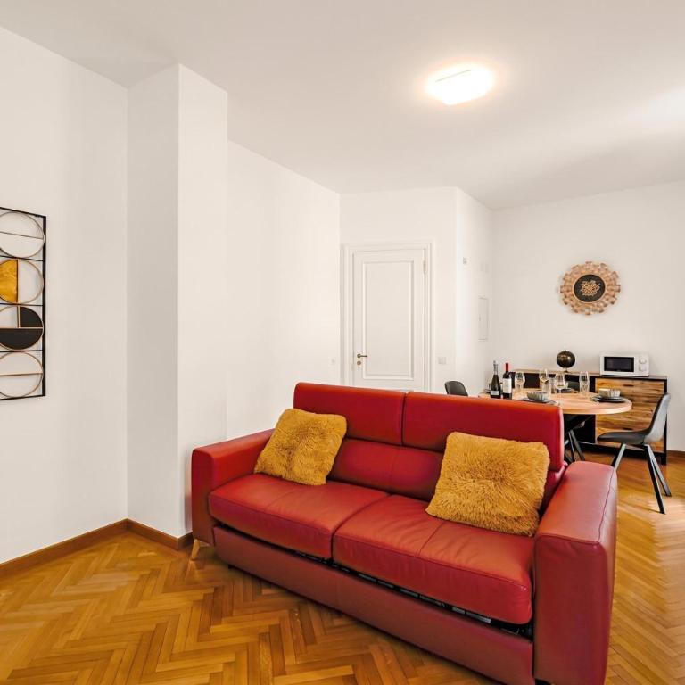 Via lambertenghi - Appartamento con Balcone - 2
