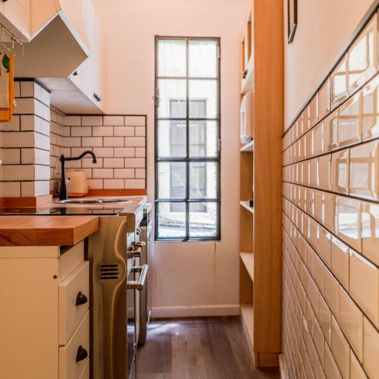 BT Homes - Elegancia y Confort en 2 Ambientes en Recoleta - Apartamento de 2 dormitorios - 13
