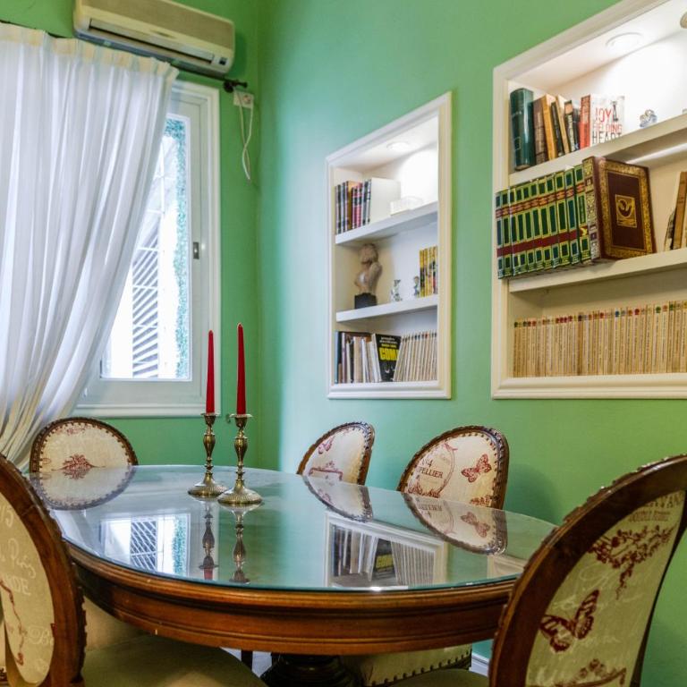BT Homes - Elegancia y Confort en 2 Ambientes en Recoleta - Apartamento de 2 dormitorios - 18