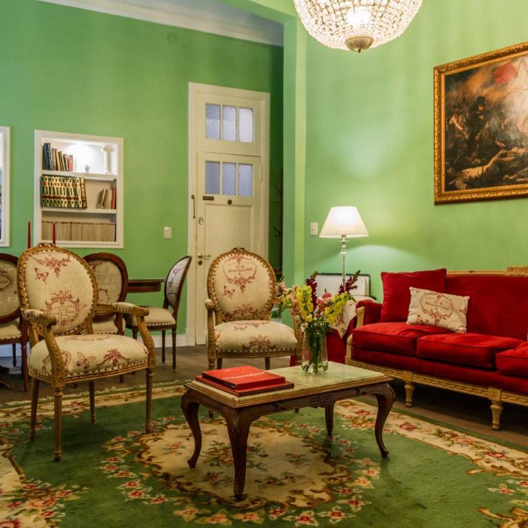 BT Homes - Elegancia y Confort en 2 Ambientes en Recoleta - Apartamento de 2 dormitorios - 1