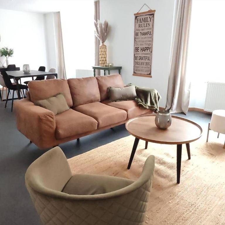 Le Marquis - 2 chambres - Literie premium - maison architecte - Two-Bedroom Apartment - 1