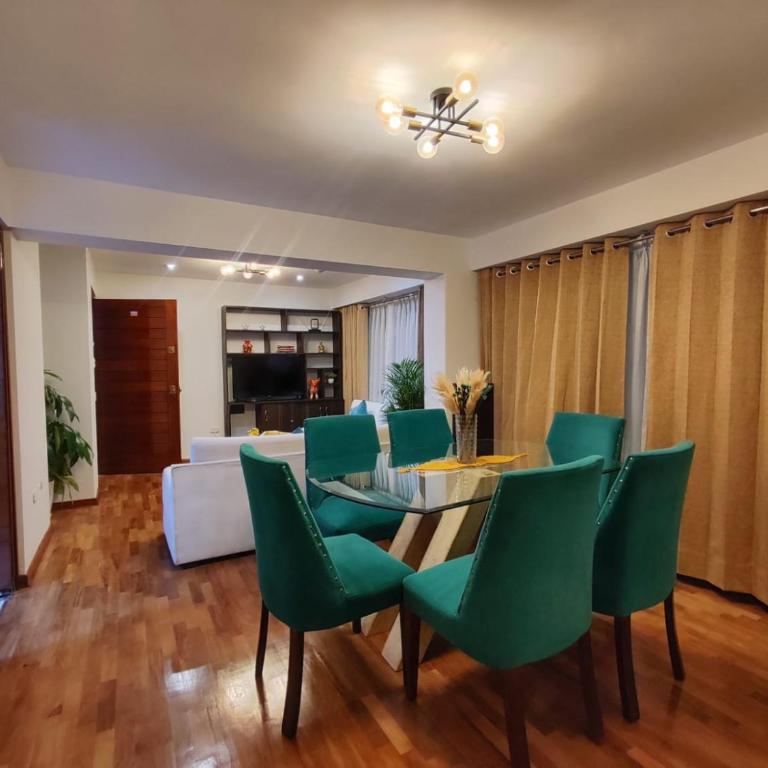 Amatista Apartment - Three-Bedroom Apartment - 2