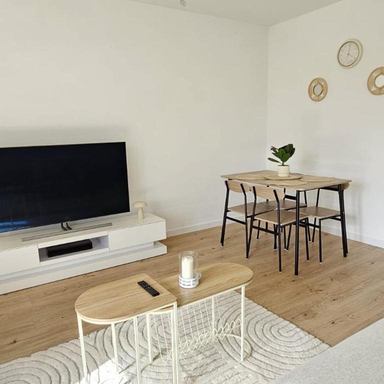 Luxury & Comfort with private parking - Apartment mit 1 Schlafzimmer - 11