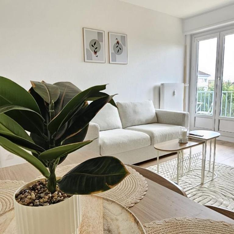 Luxury & Comfort with private parking - Apartment mit 1 Schlafzimmer - 15