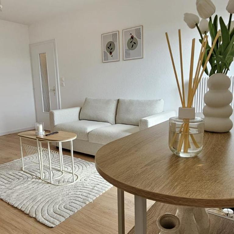 Luxury & Comfort with private parking - Apartment mit 1 Schlafzimmer - 10
