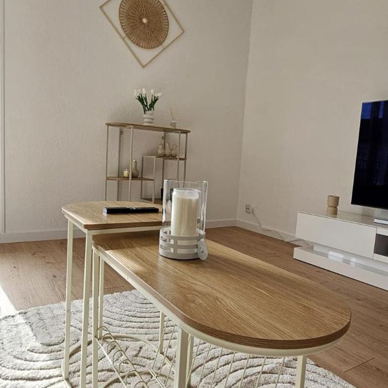 Luxury & Comfort with private parking - Apartment mit 1 Schlafzimmer - 13