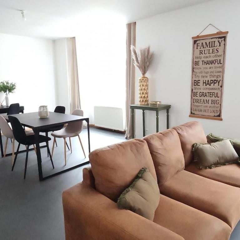 Le Marquis - 2 chambres - Literie premium - maison architecte - Two-Bedroom Apartment - 6