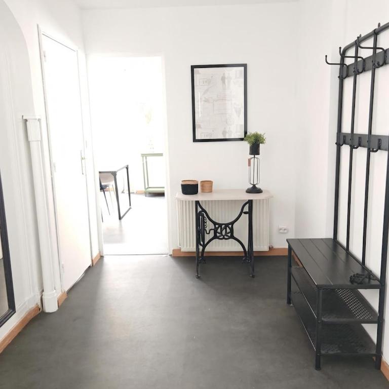 Le Marquis - 2 chambres - Literie premium - maison architecte - Two-Bedroom Apartment - 7