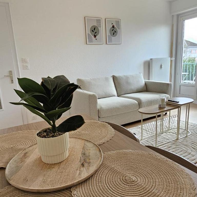 Luxury & Comfort with private parking - Apartment mit 1 Schlafzimmer - 9