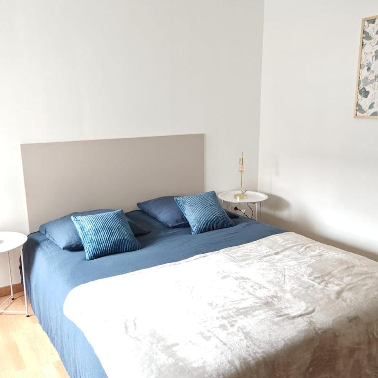 Le Marquis - 2 chambres - Literie premium - maison architecte - Two-Bedroom Apartment - 11