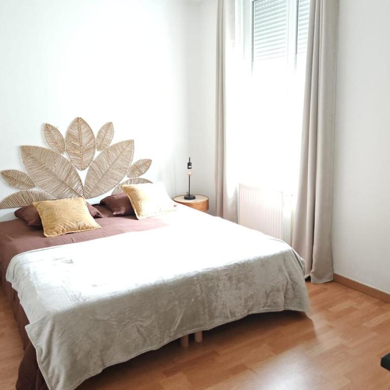 Le Marquis - 2 chambres - Literie premium - maison architecte - Two-Bedroom Apartment - 14