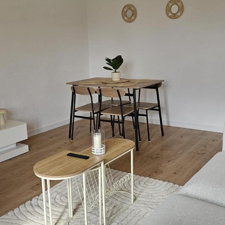 Luxury & Comfort with private parking - Apartment mit 1 Schlafzimmer - 19