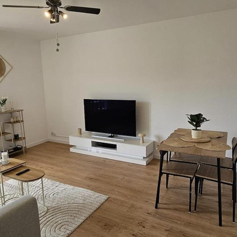 Luxury & Comfort with private parking - Apartment mit 1 Schlafzimmer - 6