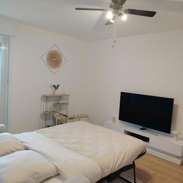 Luxury & Comfort with private parking - Apartment mit 1 Schlafzimmer - 38