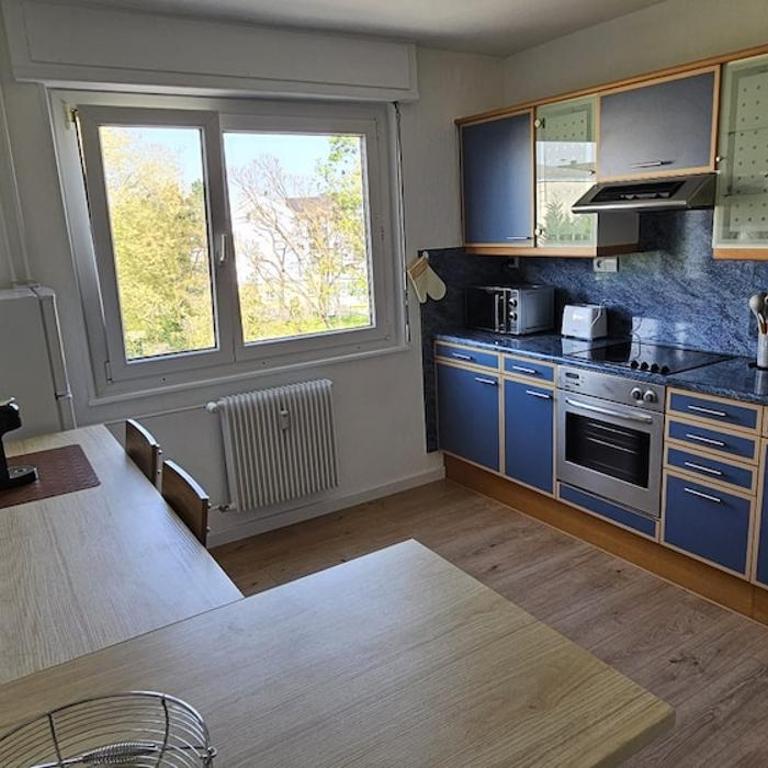 Luxury & Comfort with private parking - Apartment mit 1 Schlafzimmer - 4