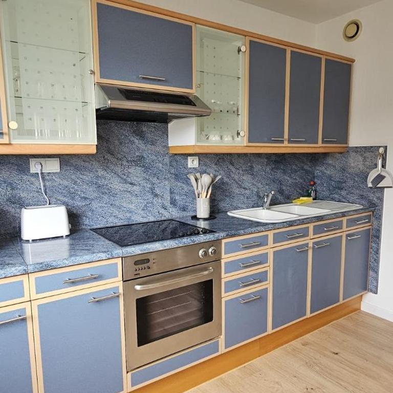 Luxury & Comfort with private parking - Apartment mit 1 Schlafzimmer - 41