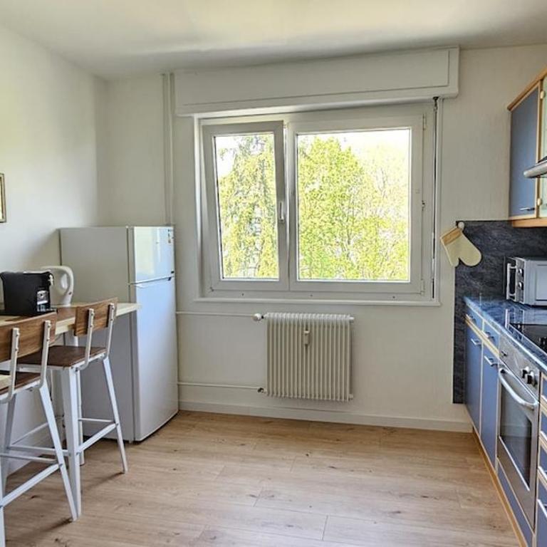Luxury & Comfort with private parking - Apartment mit 1 Schlafzimmer - 42