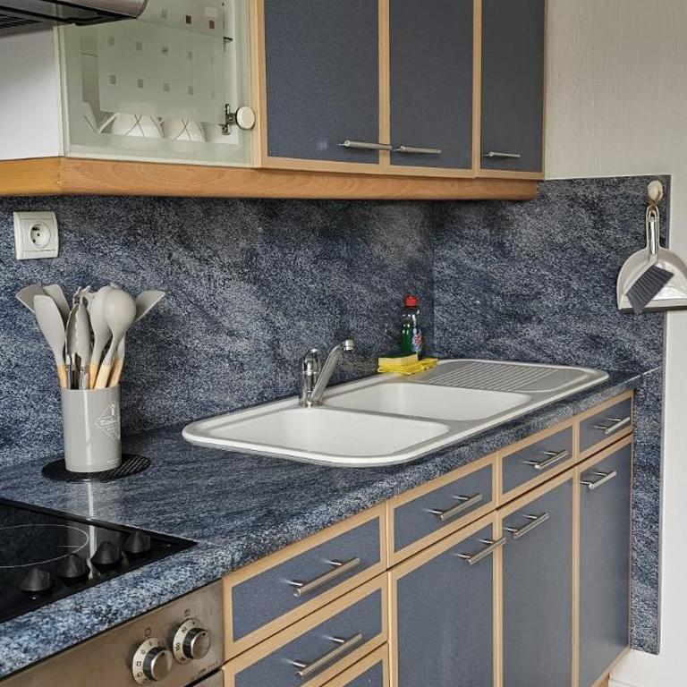 Luxury & Comfort with private parking - Apartment mit 1 Schlafzimmer - 46
