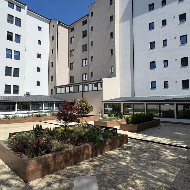 Lux Apartment near Ada Mall & Lake - Apartman sa 2 Spavaće Sobe - 5