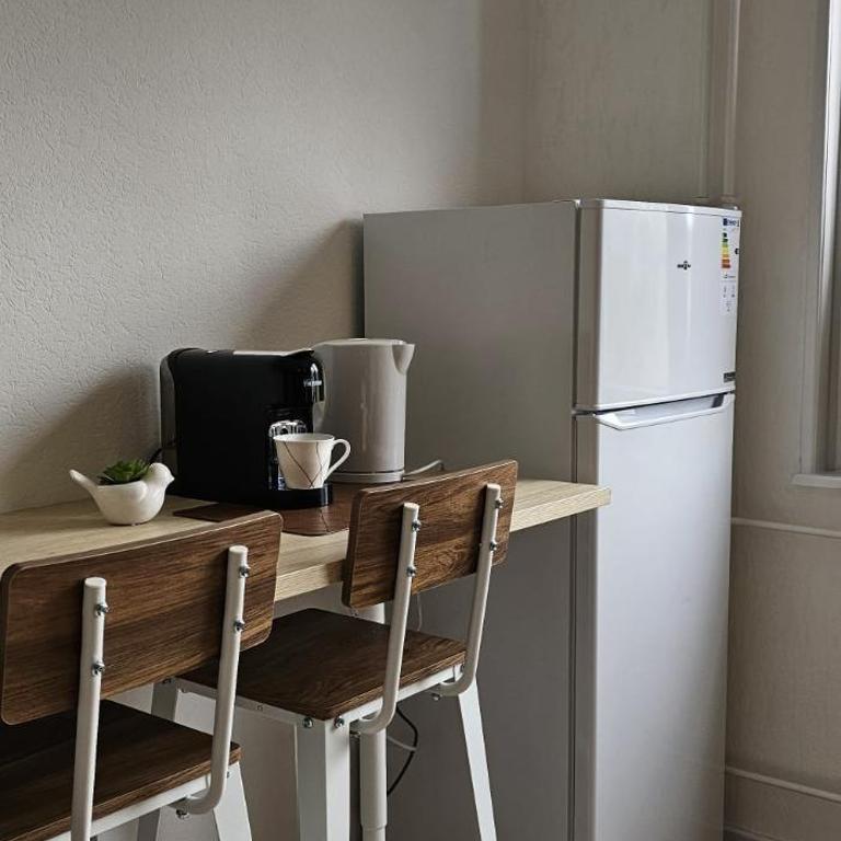 Luxury & Comfort with private parking - Apartment mit 1 Schlafzimmer - 50
