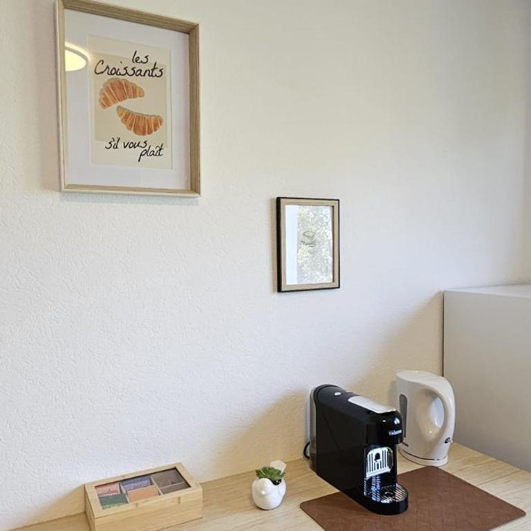 Luxury & Comfort with private parking - Apartment mit 1 Schlafzimmer - 47
