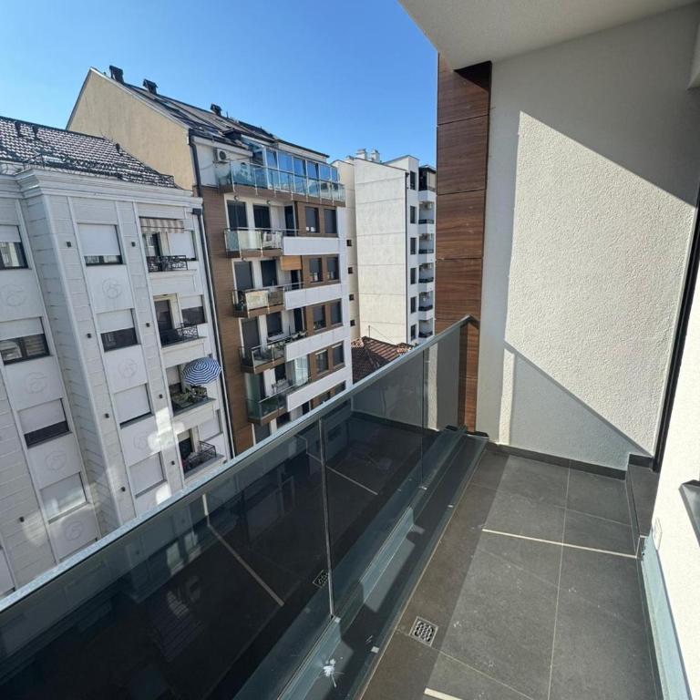 Lux Apartment near Ada Mall & Lake - Apartman sa 2 Spavaće Sobe - 23