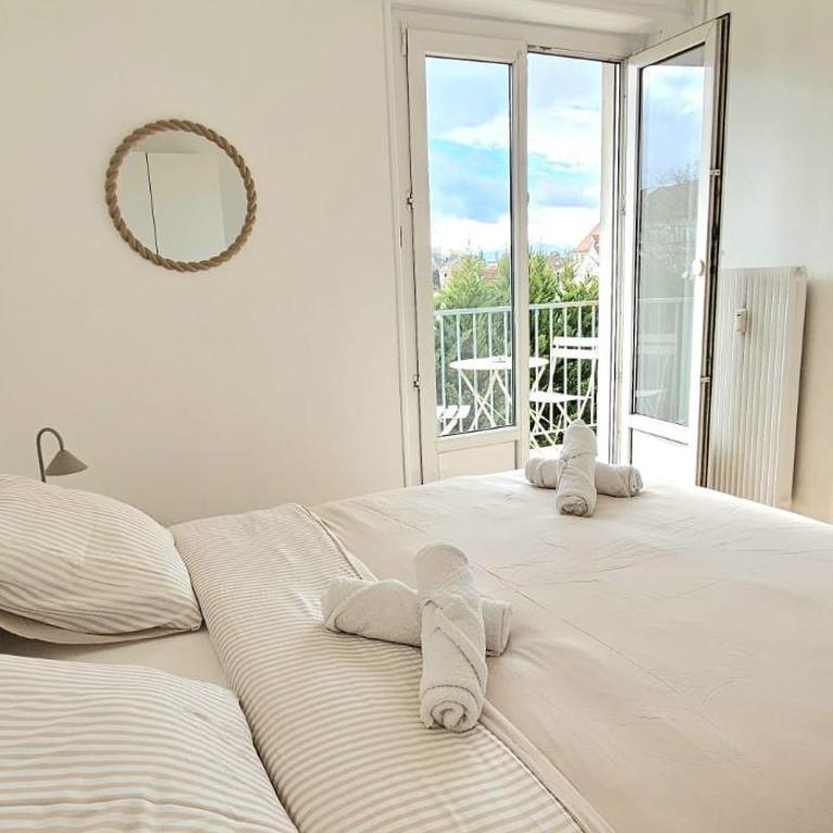 Luxury & Comfort with private parking - Apartment mit 1 Schlafzimmer - 2
