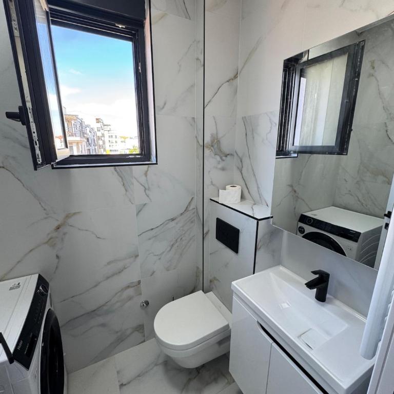 Lux Apartment near Ada Mall & Lake - Apartman sa 2 Spavaće Sobe - 28
