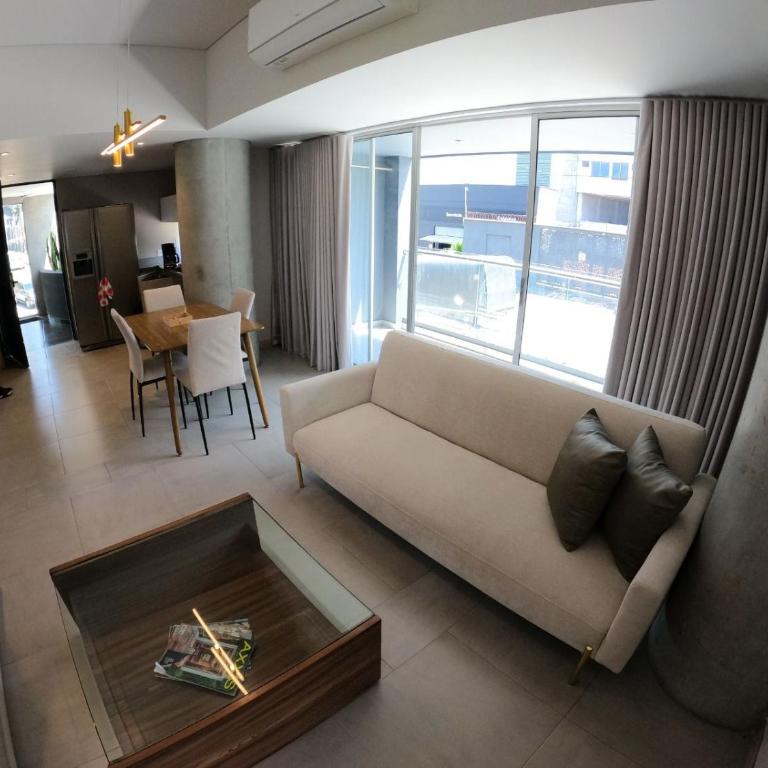 Apartamento Luxury 201 - One-Bedroom Apartment - 4