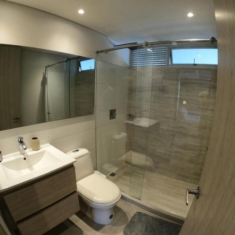 Apartamento Luxury 201 - One-Bedroom Apartment - 5
