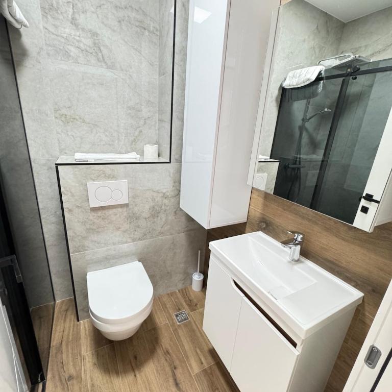 Lux Apartment near Ada Mall & Lake - Apartman sa 2 Spavaće Sobe - 31