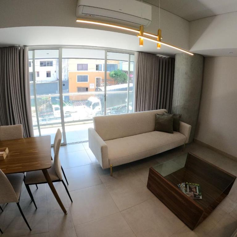 Apartamento Luxury 201 - One-Bedroom Apartment - 7