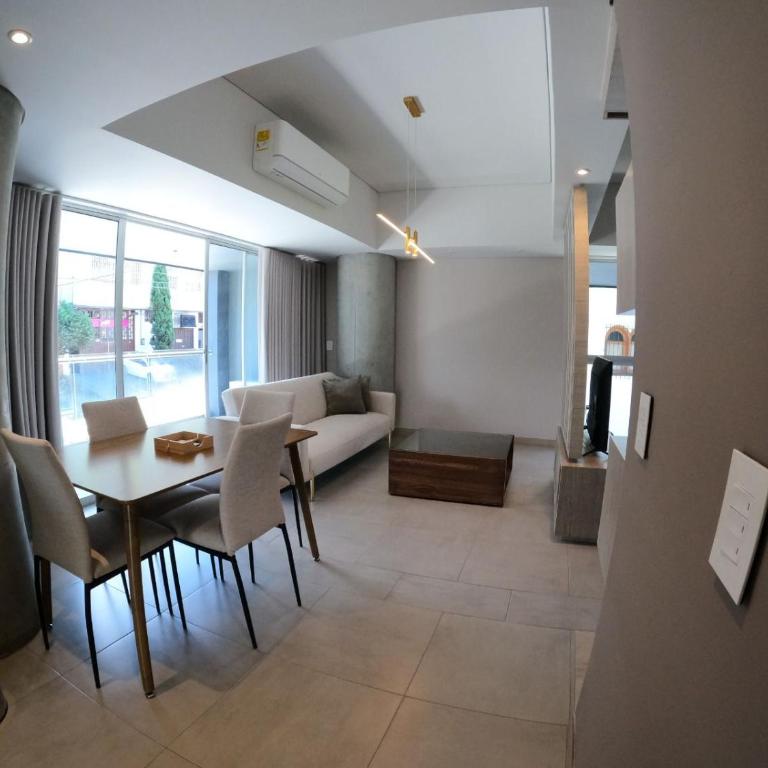 Apartamento Luxury 201 - One-Bedroom Apartment - 8