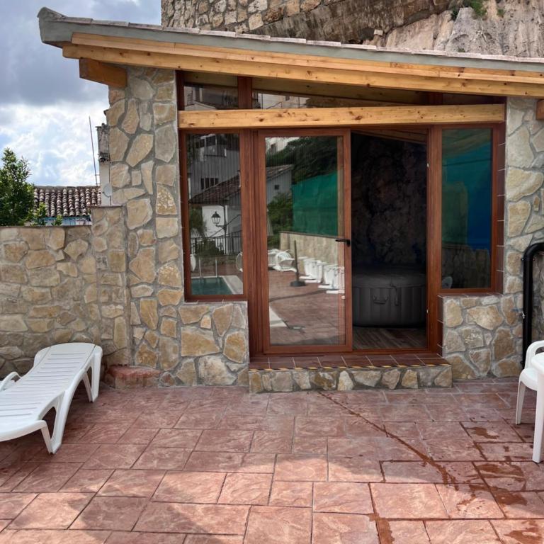 Alojamientos Peña del Rey - Casa de 2 dormitorios - 4