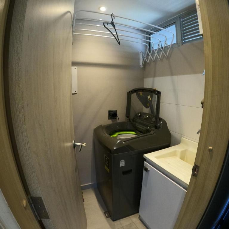 Apartamento Luxury 201 - One-Bedroom Apartment - 9