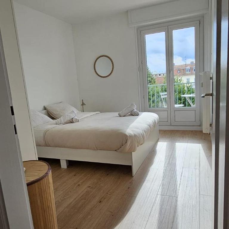 Luxury & Comfort with private parking - Apartment mit 1 Schlafzimmer - 35