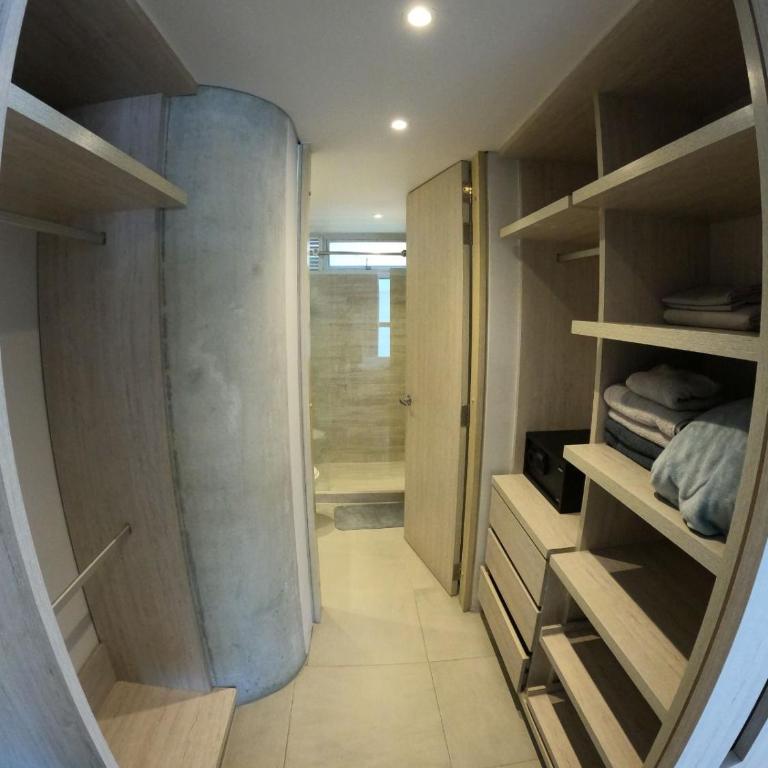 Apartamento Luxury 201 - One-Bedroom Apartment - 10