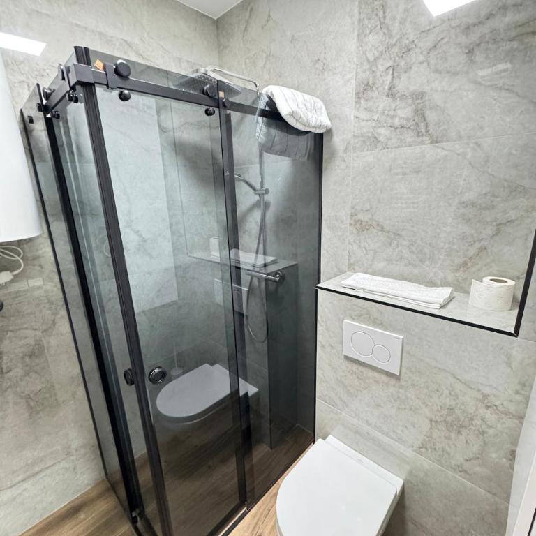 Lux Apartment near Ada Mall & Lake - Apartman sa 2 Spavaće Sobe - 38