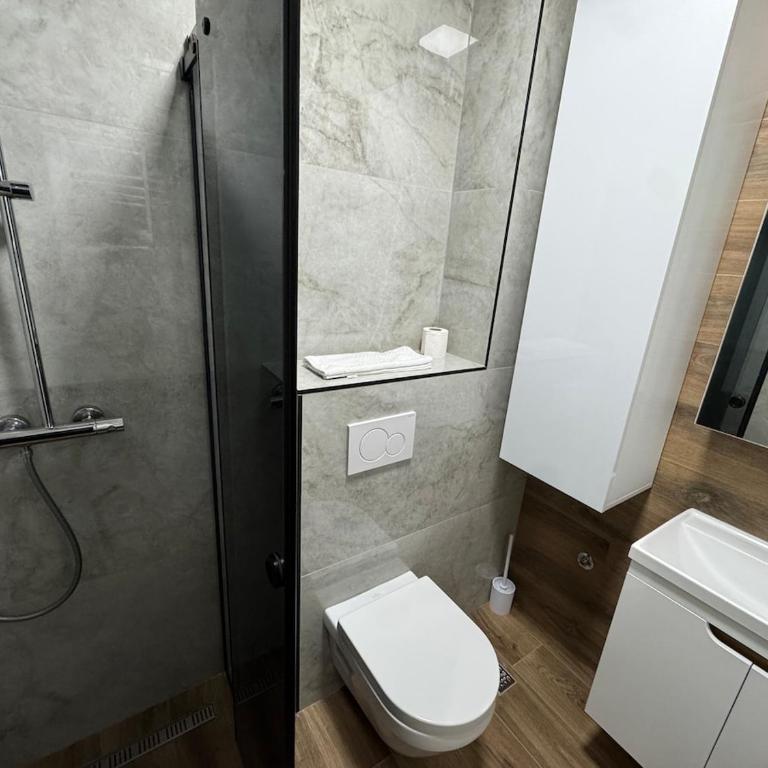 Lux Apartment near Ada Mall & Lake - Apartman sa 2 Spavaće Sobe - 43