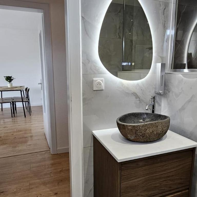 Luxury & Comfort with private parking - Apartment mit 1 Schlafzimmer - 29