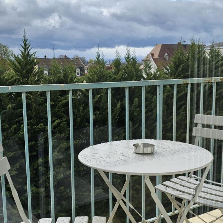 Luxury & Comfort with private parking - Apartment mit 1 Schlafzimmer - 5