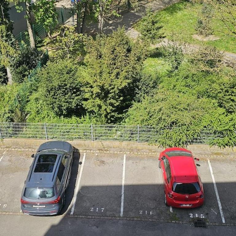 Luxury & Comfort with private parking - Apartment mit 1 Schlafzimmer - 64