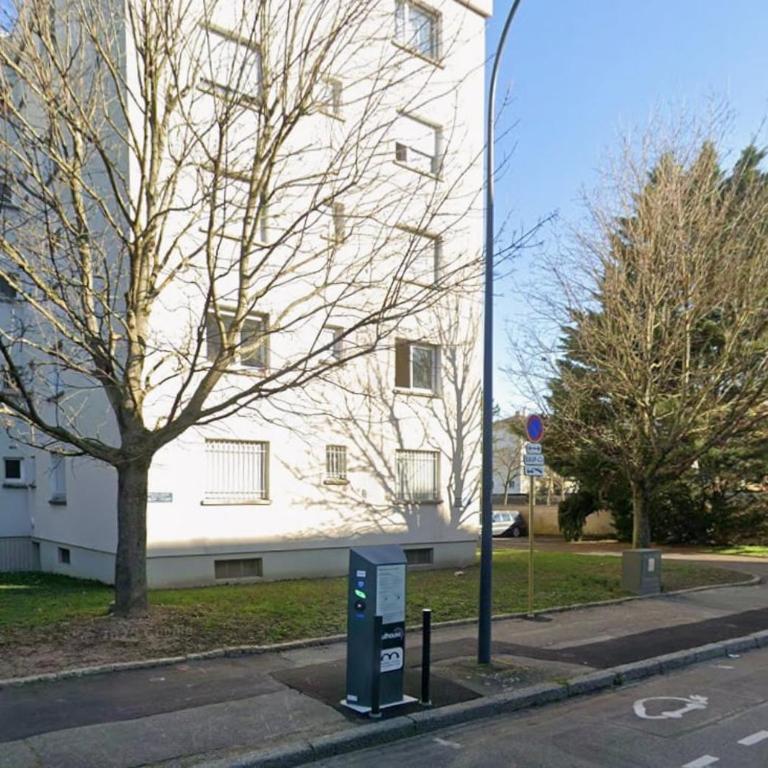 Luxury & Comfort with private parking - Apartment mit 1 Schlafzimmer - 63