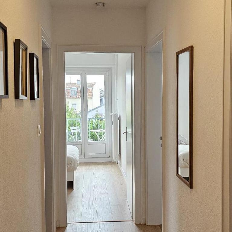 Luxury & Comfort with private parking - Apartment mit 1 Schlafzimmer - 59