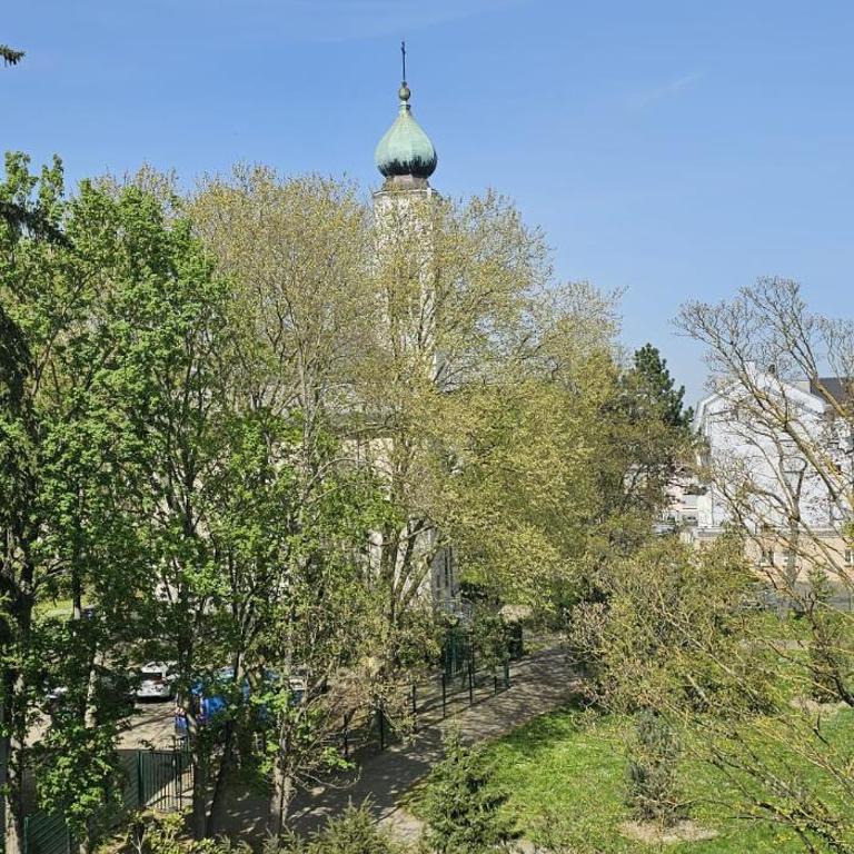 Luxury & Comfort with private parking - Apartment mit 1 Schlafzimmer - 65