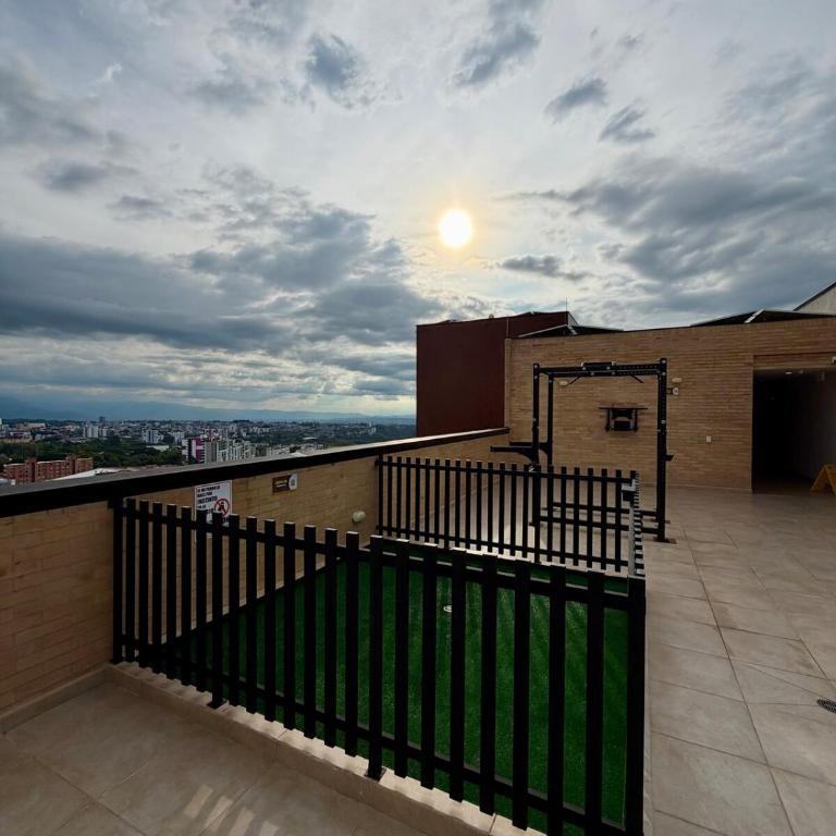 Cahove9 Armenia View and location - Apartamento de 3 dormitorios - 8