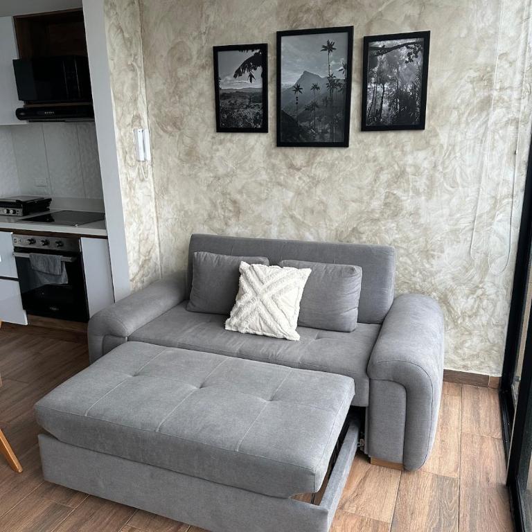 Cahove9 Armenia View and location - Apartamento de 3 dormitorios - 17