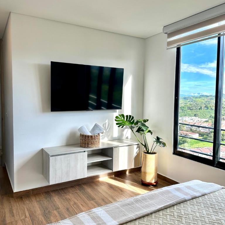 Cahove9 Armenia View and location - Apartamento de 3 dormitorios - 19