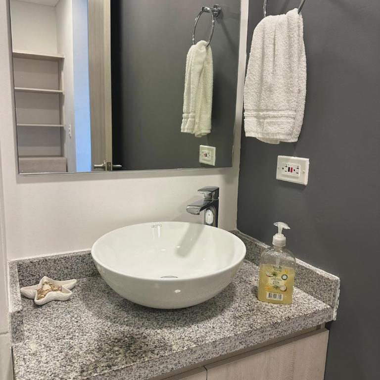 Cahove9 Armenia View and location - Apartamento de 3 dormitorios - 28