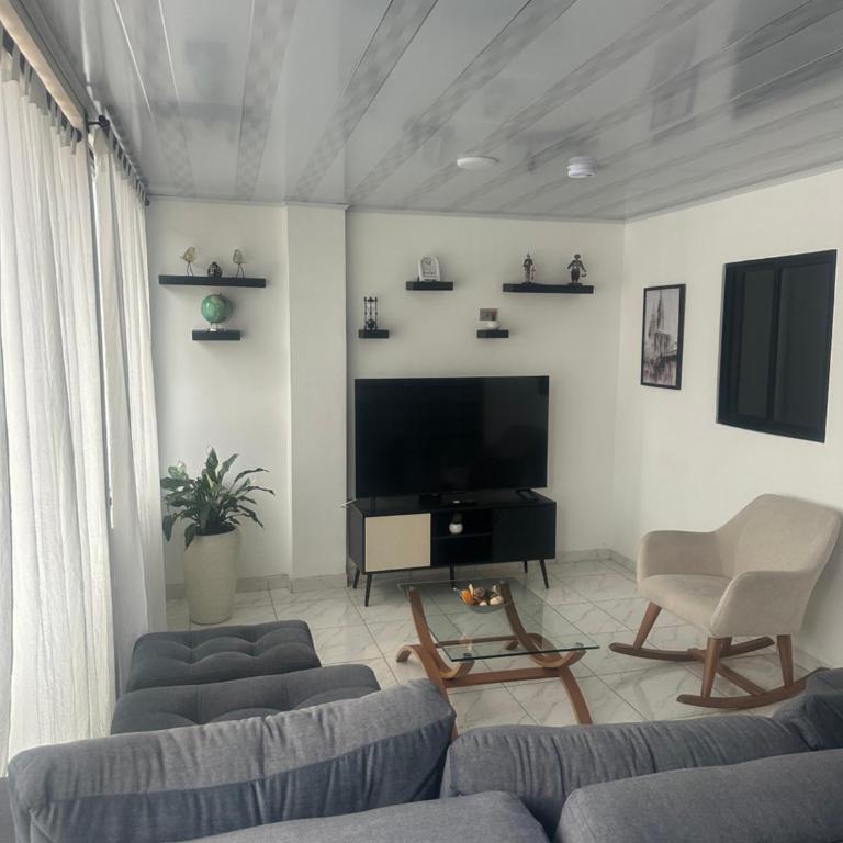 Apto Garcia Alzate - Apartamento de 2 dormitorios - 1